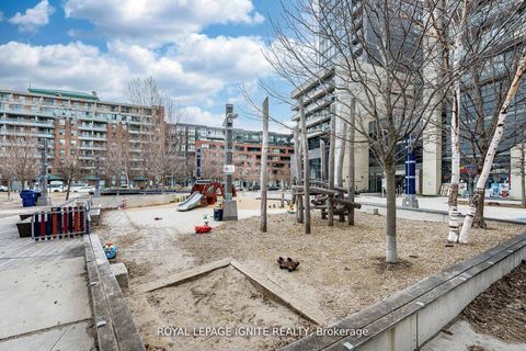 Photo 27 at 635 - 68 Abell Street, Little Portugal, Toronto