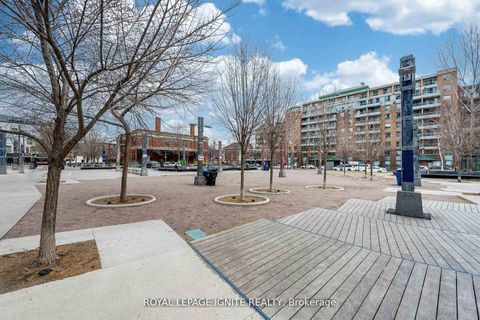 Photo 28 at 635 - 68 Abell Street, Little Portugal, Toronto