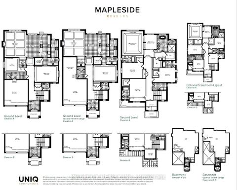 Photo 1 at 45 Caddie Crescent, Maple, Vaughan
