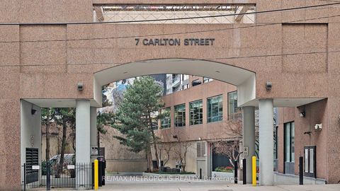 Photo 1 at 311 - 7 Carlton Street, Yonge Corridor, Toronto