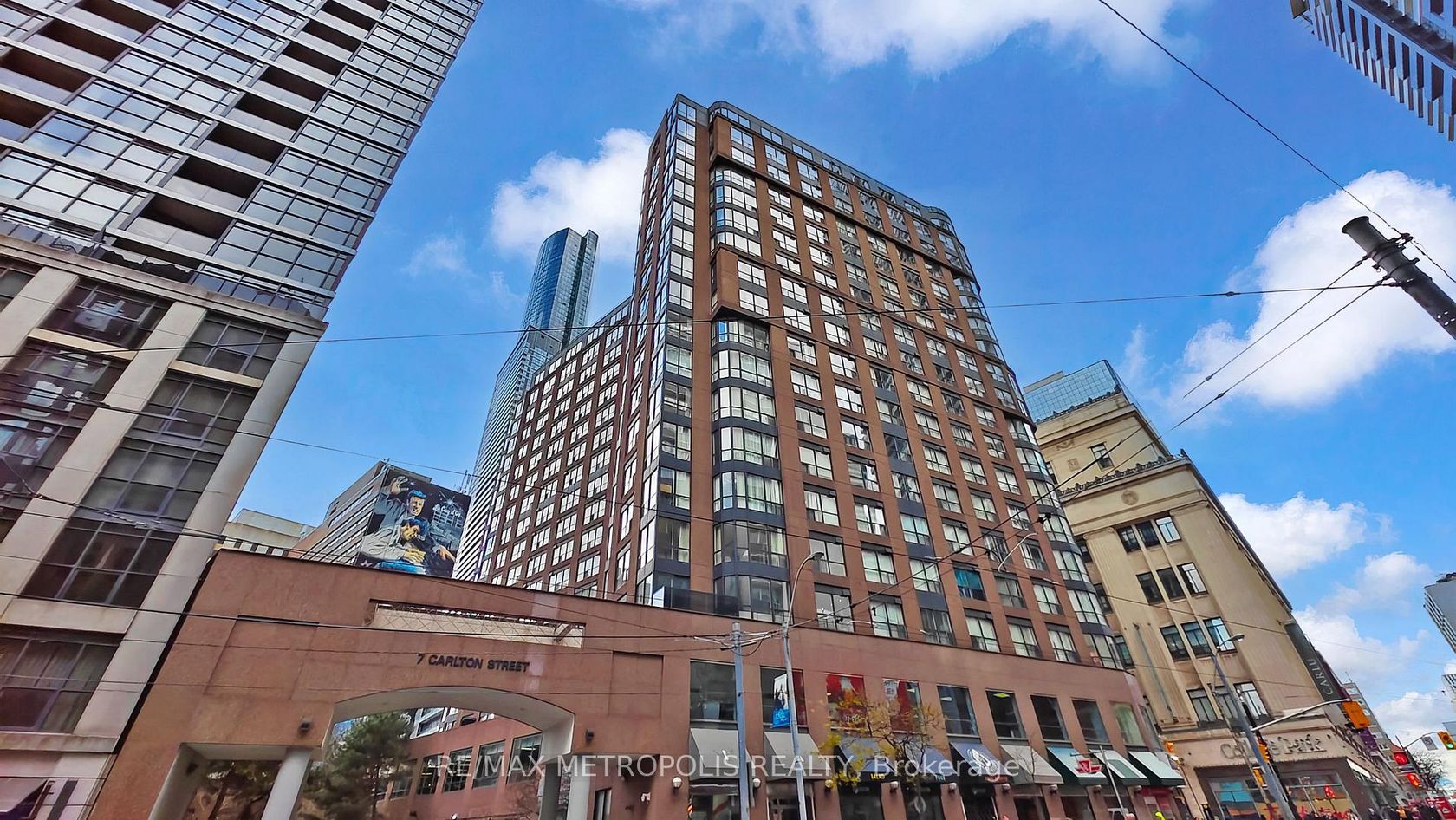 311 - 7 Carlton Street, Yonge Corridor, Toronto 