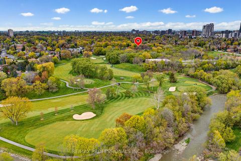 Photo 3 at 26 Neilor Crescent, Markland Wood, Toronto