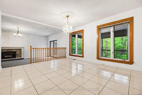 Photo 13 at 26 Neilor Crescent, Markland Wood, Toronto