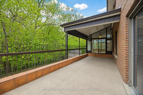 Photo 23 at 26 Neilor Crescent, Markland Wood, Toronto