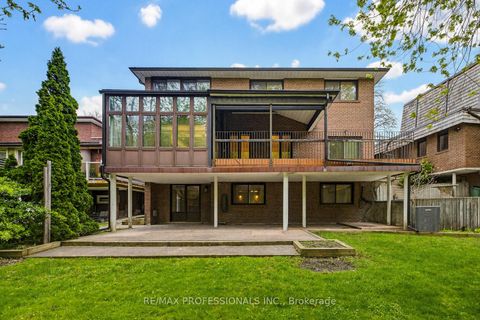 Photo 44 at 26 Neilor Crescent, Markland Wood, Toronto