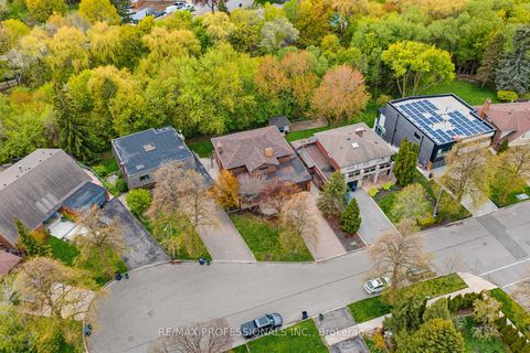 Photo 47 at 26 Neilor Crescent, Markland Wood, Toronto