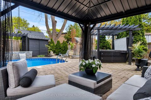 Photo 4 at 1437 Islington Avenue, Humber Valley, Toronto