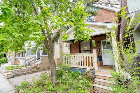 Photo 1 at 56 Amroth Avenue, Danforth, Toronto