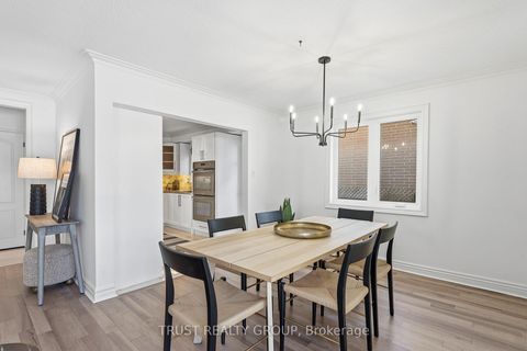 Photo 11 at 9 Del Ria Drive, Maple Leaf, Toronto