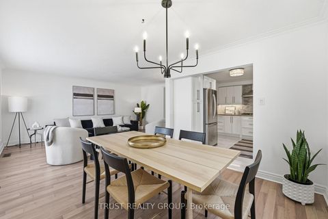 Photo 13 at 9 Del Ria Drive, Maple Leaf, Toronto