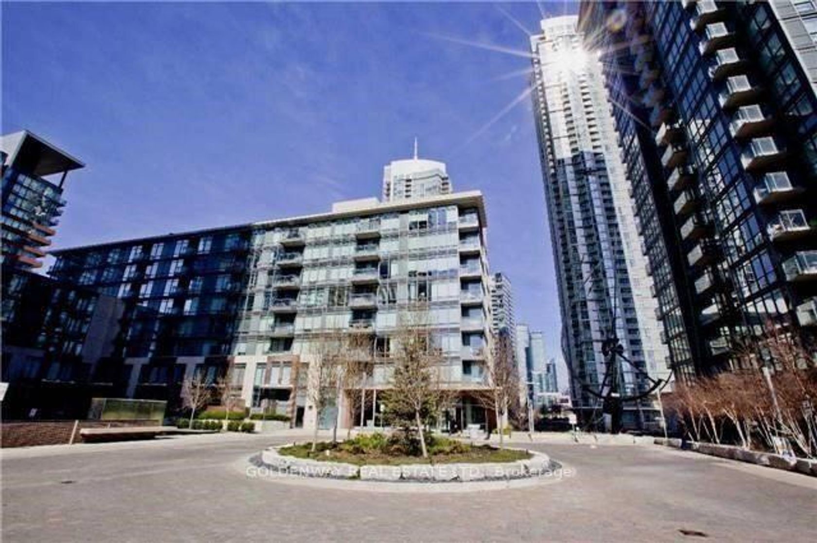 617 - 15 Brunel Court, Waterfront Communities C1, Toronto photo number 2