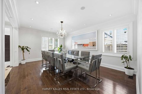 Photo 9 at 27 Ashley Park Road, Humber Valley, Toronto