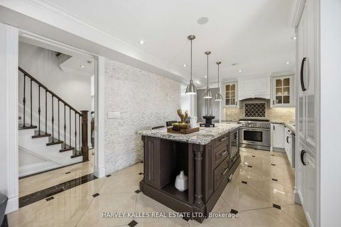 Photo 11 at 27 Ashley Park Road, Humber Valley, Toronto