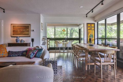 Photo 8 at 306 - 63 St Clair Avenue W, St. Clair, Toronto