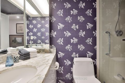 Photo 13 at 306 - 63 St Clair Avenue W, St. Clair, Toronto