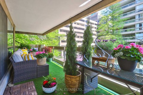 Photo 23 at 306 - 63 St Clair Avenue W, St. Clair, Toronto