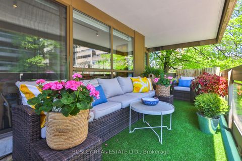 Photo 24 at 306 - 63 St Clair Avenue W, St. Clair, Toronto