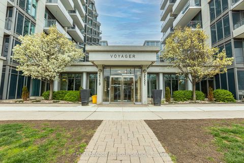 Photo 2 at 317 - 2119 Lake Shore Boulevard W, Mimico, Toronto