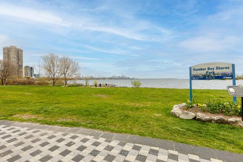 Photo 4 at 317 - 2119 Lake Shore Boulevard W, Mimico, Toronto