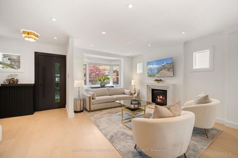 Photo 3 at 68 Cranbrooke Avenue, Lawrence Park North, Toronto