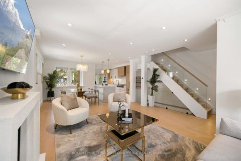 Photo 5 at 68 Cranbrooke Avenue, Lawrence Park North, Toronto