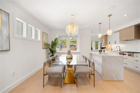 Photo 6 at 68 Cranbrooke Avenue, Lawrence Park North, Toronto