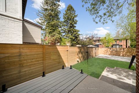Photo 27 at 68 Cranbrooke Avenue, Lawrence Park North, Toronto