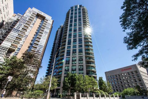 Photo 0 at 912 - 300 bloor Street E, Moore Park, Toronto
