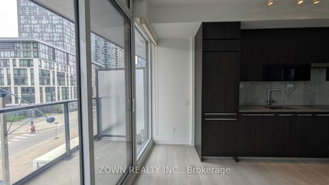 Photo 6 at 302 - 90 Queens Wharf Road, Waterfront Communities C1, Toronto