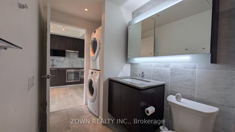 Photo 10 at 302 - 90 Queens Wharf Road, Waterfront Communities C1, Toronto