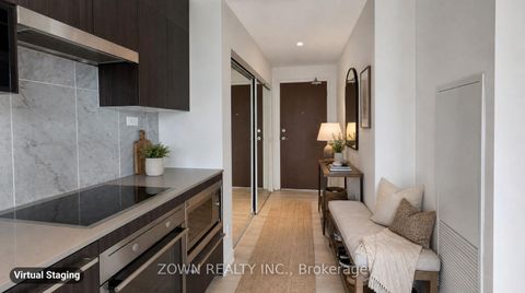 Photo 11 at 302 - 90 Queens Wharf Road, Waterfront Communities C1, Toronto