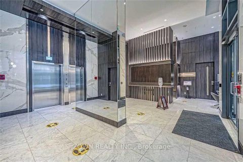 Photo 13 at 302 - 90 Queens Wharf Road, Waterfront Communities C1, Toronto