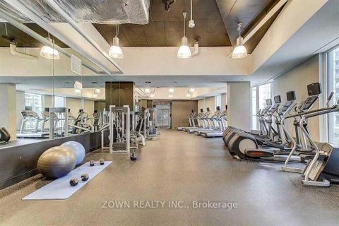 Photo 15 at 302 - 90 Queens Wharf Road, Waterfront Communities C1, Toronto