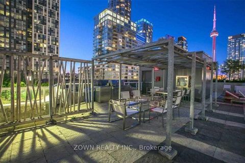 Photo 20 at 302 - 90 Queens Wharf Road, Waterfront Communities C1, Toronto