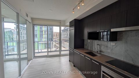 Photo 29 at 302 - 90 Queens Wharf Road, Waterfront Communities C1, Toronto