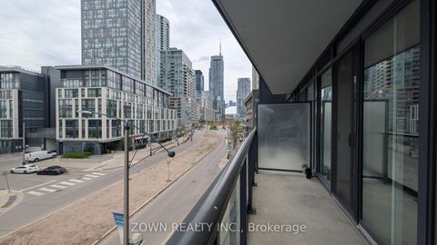 Photo 33 at 302 - 90 Queens Wharf Road, Waterfront Communities C1, Toronto