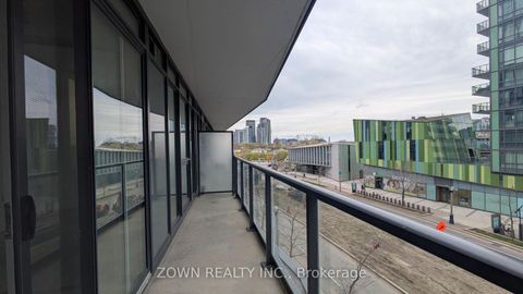 Photo 36 at 302 - 90 Queens Wharf Road, Waterfront Communities C1, Toronto