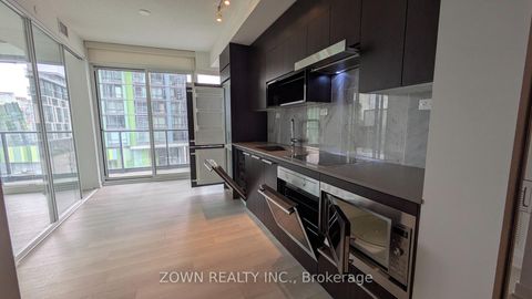 Photo 39 at 302 - 90 Queens Wharf Road, Waterfront Communities C1, Toronto