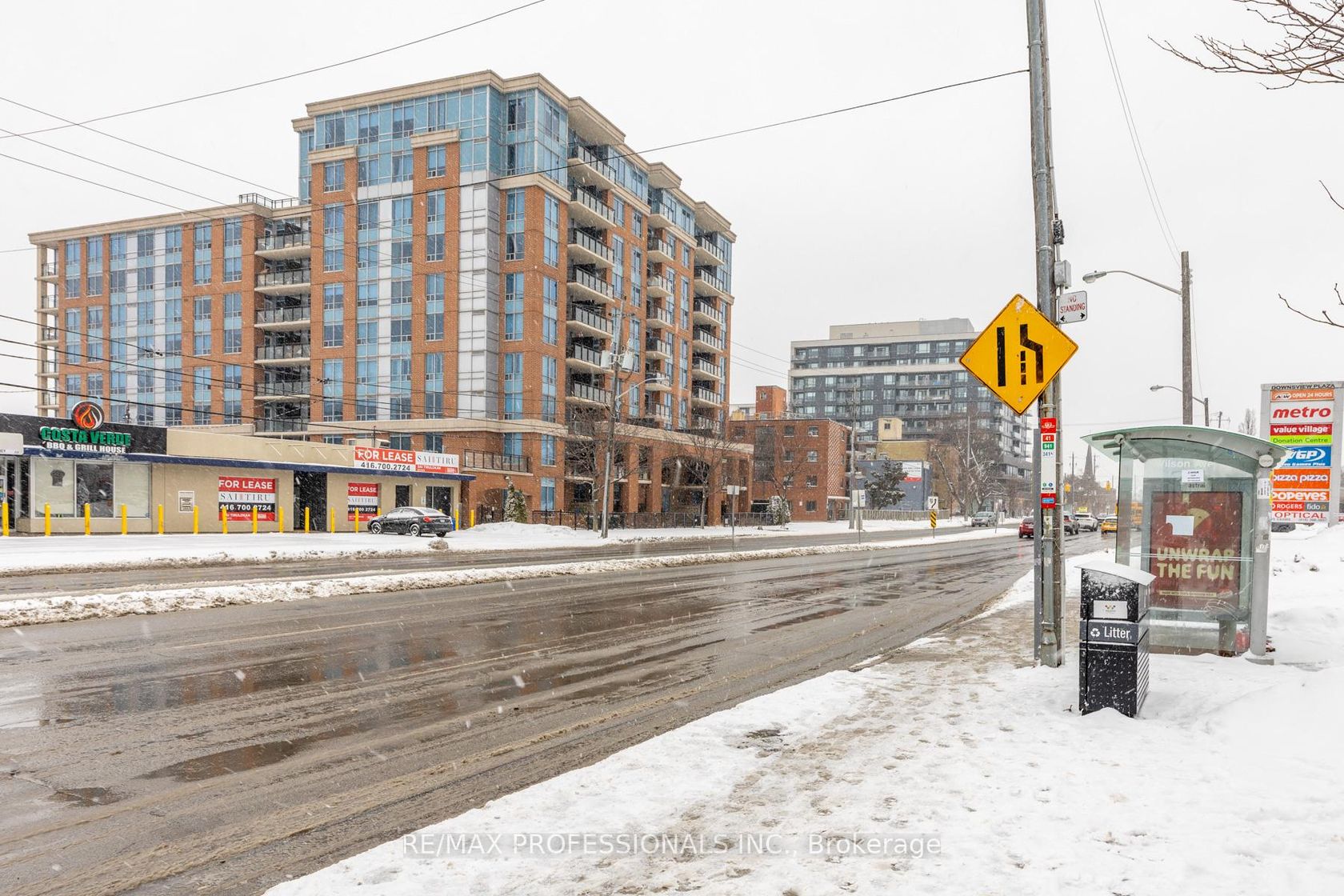 1004 - 2772 Keele Street, CFB, Toronto photo number 2