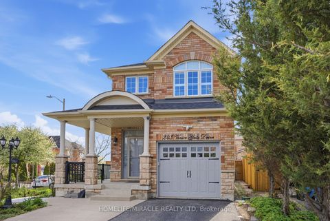 Photo 1 at 243 Venice Gate Drive, Vellore Village, Vaughan