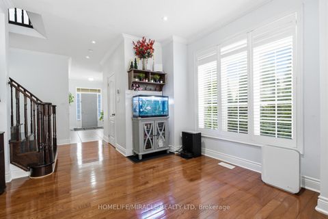 Photo 8 at 243 Venice Gate Drive, Vellore Village, Vaughan