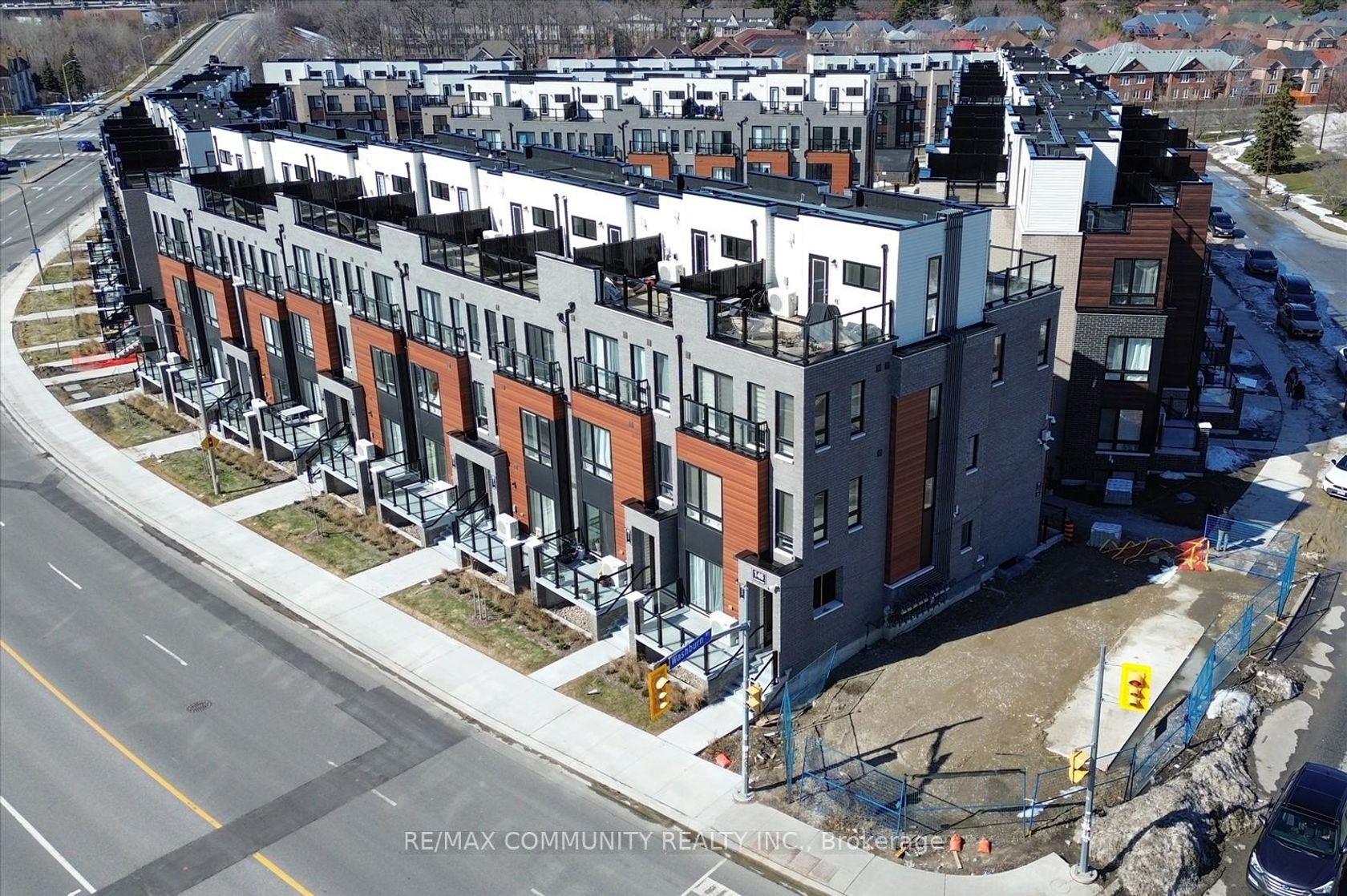 21 - 145 Tapscott Road, Malvern, Toronto 