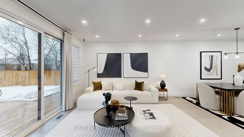 Photo 2 at 6 Park Street, Cliffside, Toronto