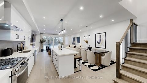 Photo 4 at 6 Park Street, Cliffside, Toronto