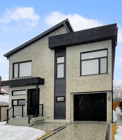 Photo 47 at 6 Park Street, Cliffside, Toronto