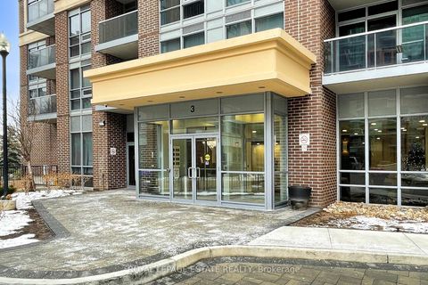 Photo 1 at 204 - 3 Michael Power Place, City Centre West, Toronto