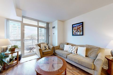Photo 2 at 204 - 3 Michael Power Place, City Centre West, Toronto