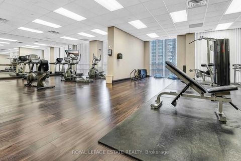 Photo 31 at 204 - 3 Michael Power Place, City Centre West, Toronto