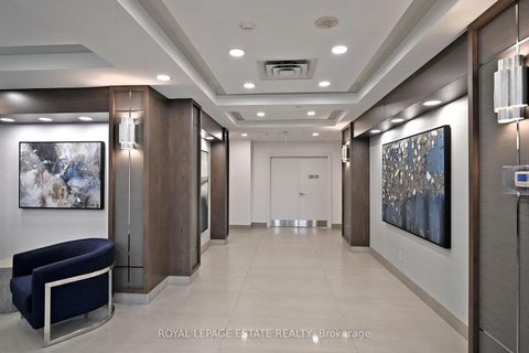 Photo 38 at 204 - 3 Michael Power Place, City Centre West, Toronto