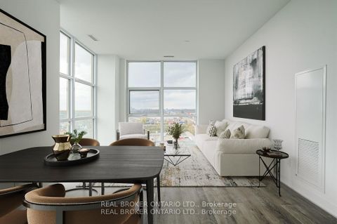 Photo 2 at 1105 - 1787 St Clair Avenue W, Pellam Park, Toronto